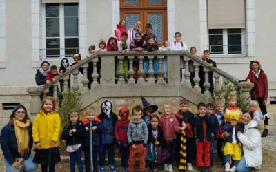 31/10 – APE Halloween