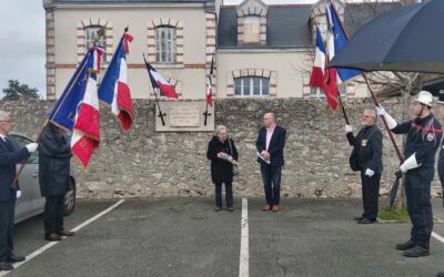 08/05 – Commémoration