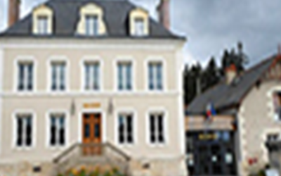 Horaire d&rsquo;été Mairie