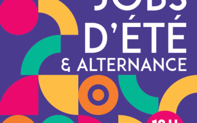 Forum jobs d&rsquo;été et alternance mars 2025