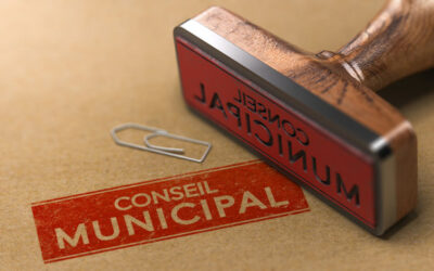 Conseil municipal du 5 mai 2026